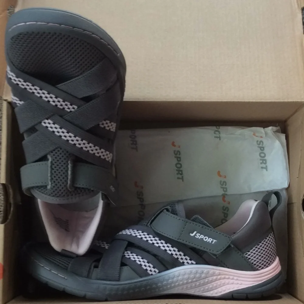 Jambu J Sport sneakers size 7-7.5 New